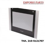 Κρύσταλλο εξωτερικό φούρνου κουζίνας BOSCH,SIEMENS